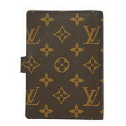Louis Vuitton Monogram Agenda PM Notebook Cover R20005 CA0192 XX33888