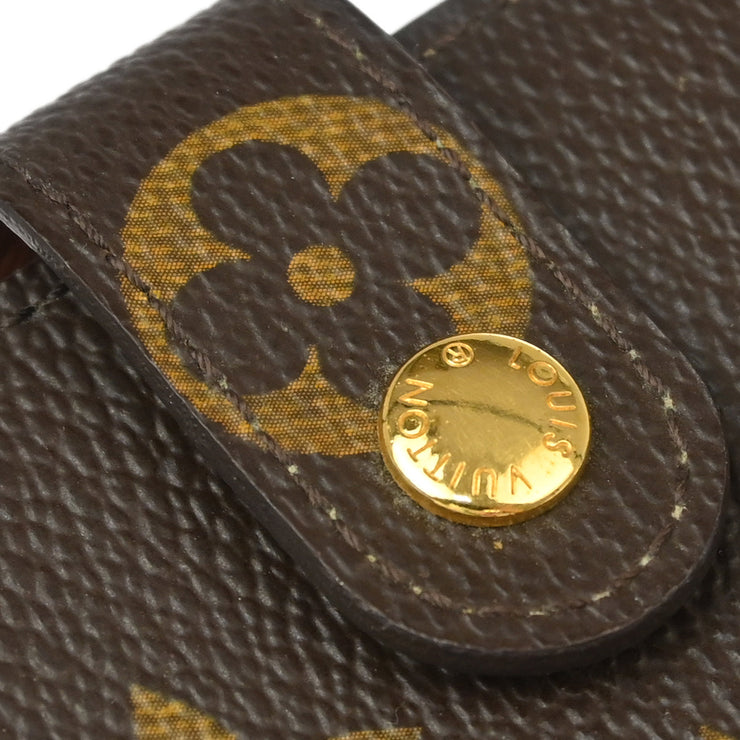 Louis Vuitton Monogram Agenda PM Notebook Cover R20005 CA0192 XX33888