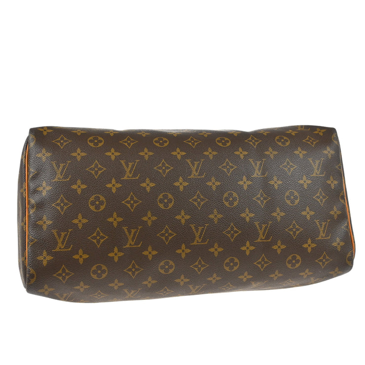 Louis Vuitton Monogram Speedy 40 Duffle Handbag M41522 MB0022 XX33920
