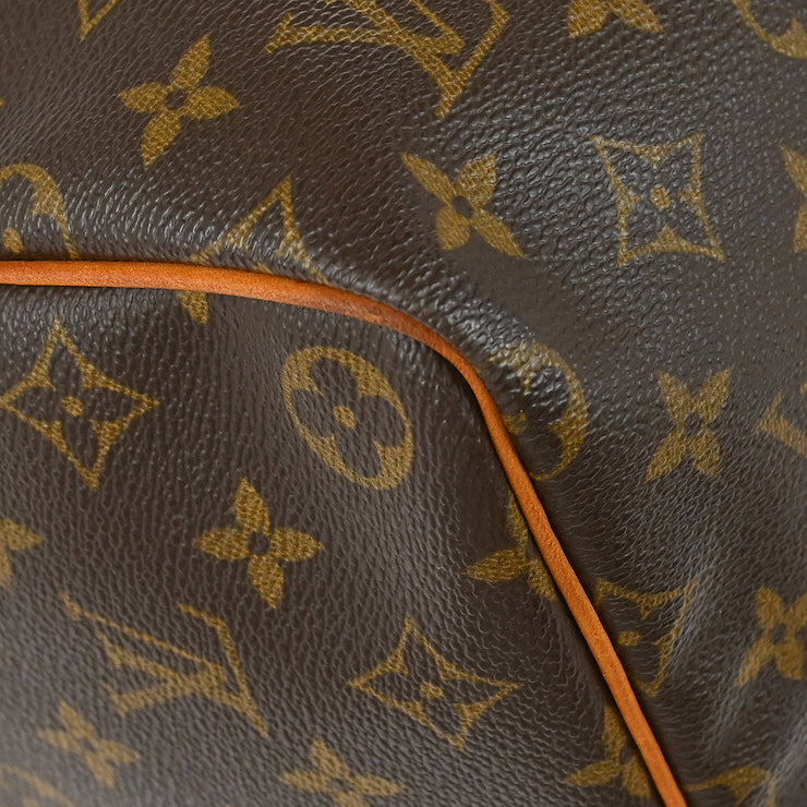 Louis Vuitton Monogram Speedy 40 Duffle Handbag M41522 MB0022 XX33920