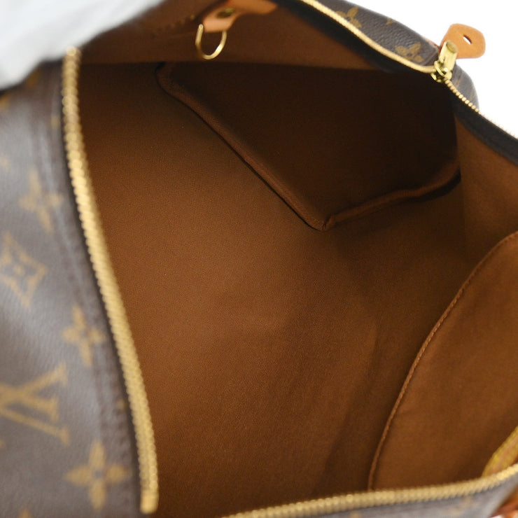 Louis Vuitton Monogram Speedy 40 Duffle Handbag M41522 MB0022 XX33920