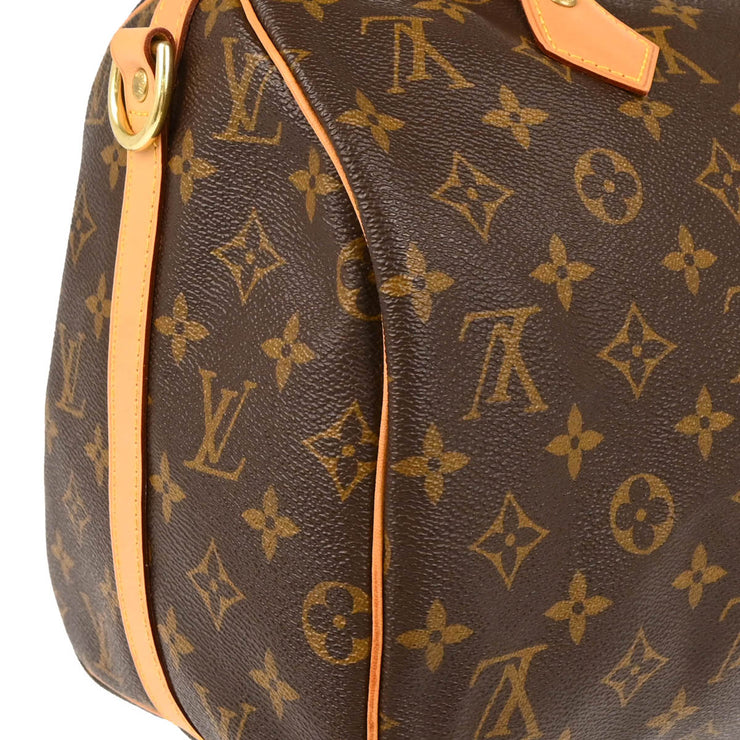 Louis Vuitton Monogram Speedy Bandouliere 30 Duffle Handbag M41112 CT1118 164798