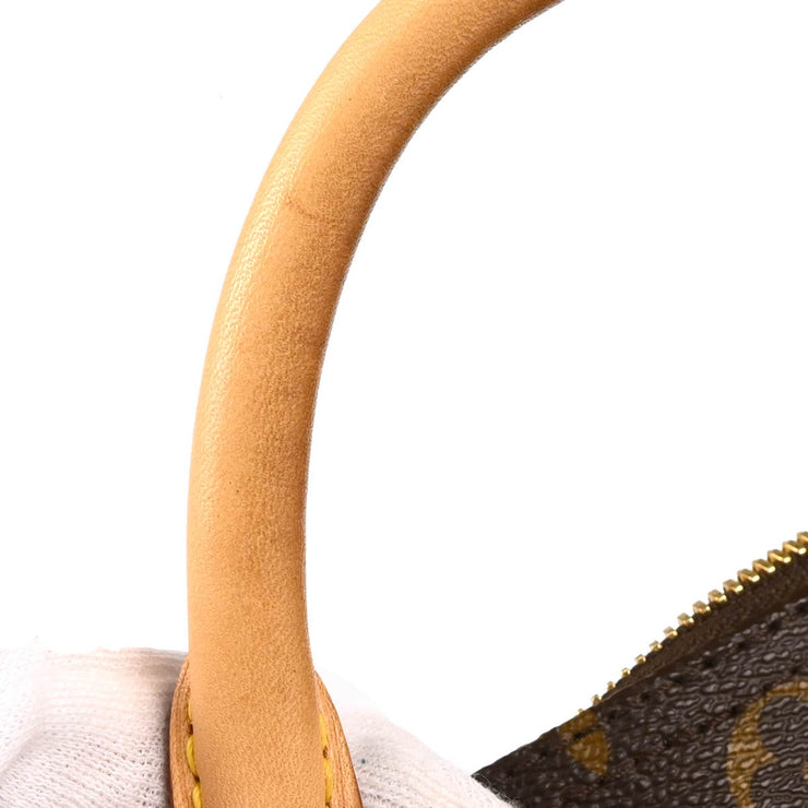 Louis Vuitton Monogram Speedy Bandouliere 30 Duffle Handbag M41112 CT1118 164798