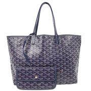 Goyard Navy St.Louis PM Tote Bag VAE020131 164805