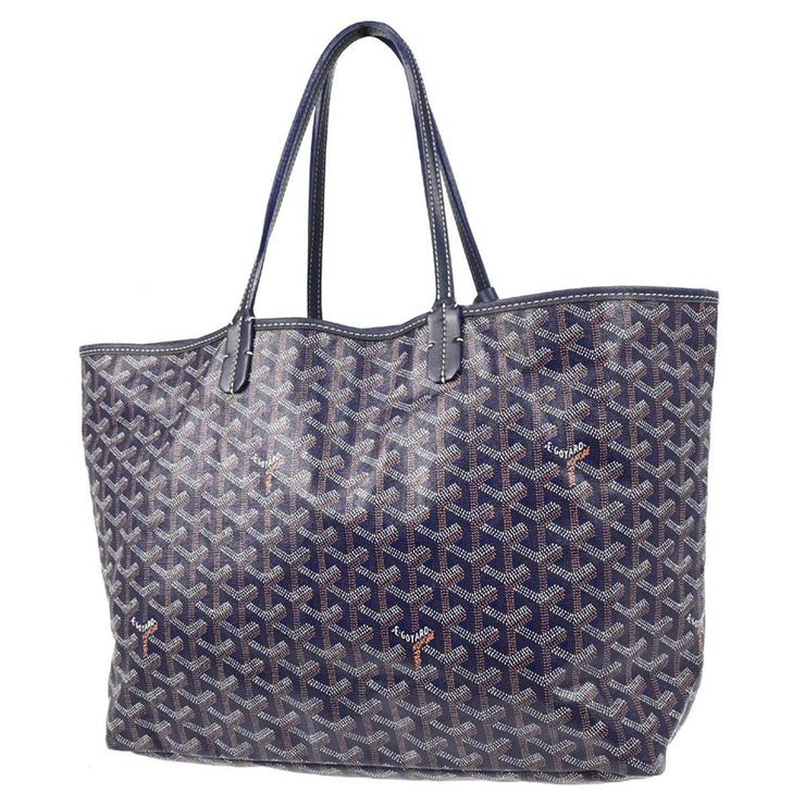 Goyard Navy St.Louis PM Tote Bag VAE020131 164805