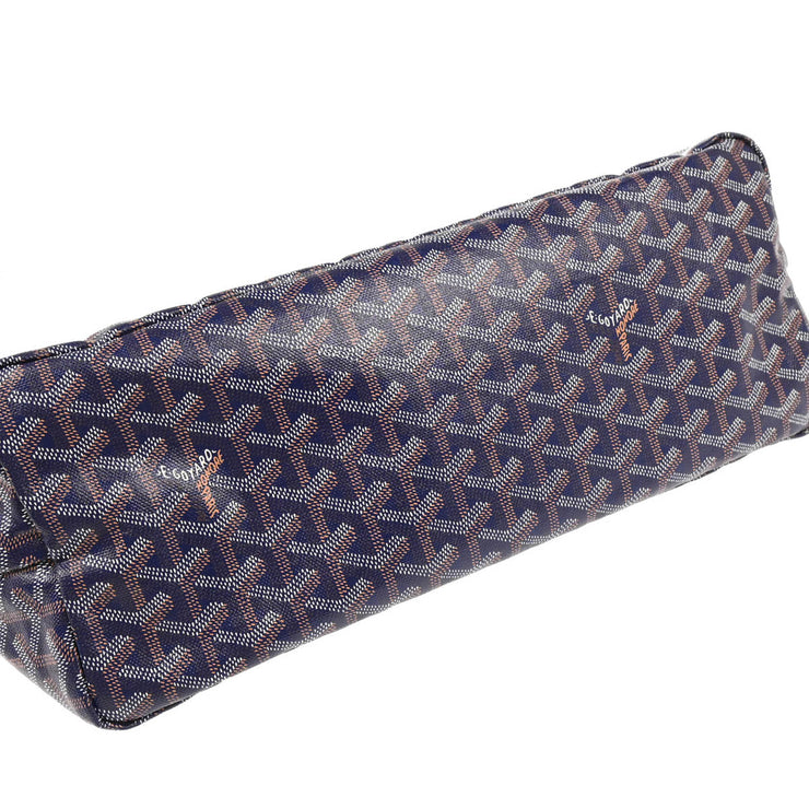 Goyard Navy St.Louis PM Tote Bag VAE020131 164805