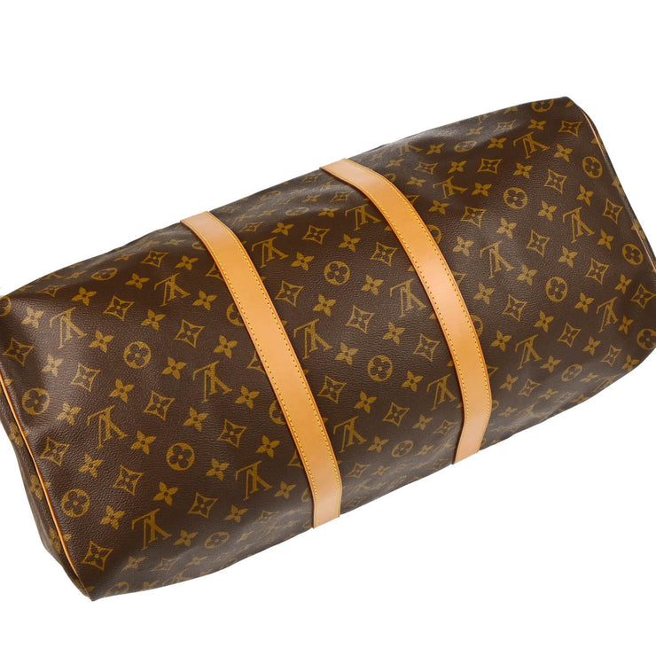 Louis Vuitton Monogram Keepall 50 Duffle Travel Handbag M41426 SP0936 164835