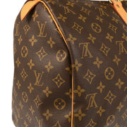 Louis Vuitton Monogram Keepall 45 Travel Duffle Handbag M41428 FL0013 165031