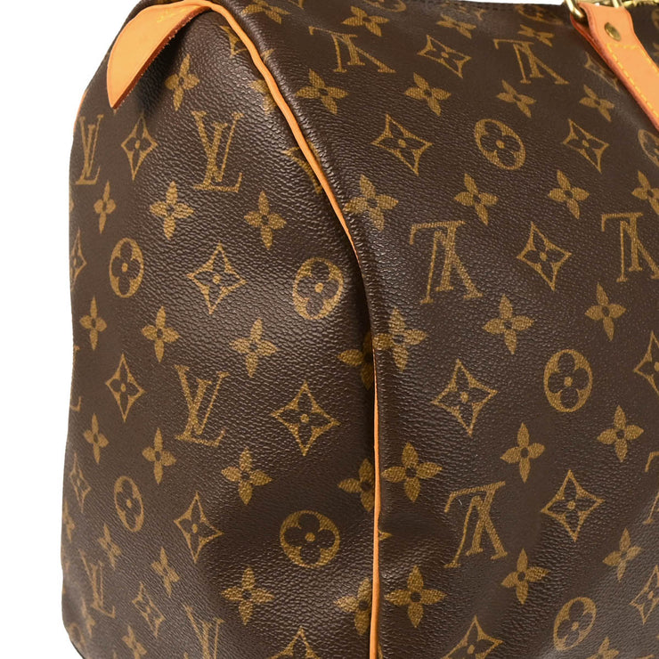 Louis Vuitton Monogram Keepall 45 Travel Duffle Handbag M41428 FL0013 165031