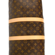 Louis Vuitton Monogram Keepall 45 Travel Duffle Handbag M41428 FL0013 165031