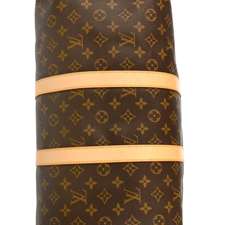 Louis Vuitton Monogram Keepall 45 Travel Duffle Handbag M41428 FL0013 165031