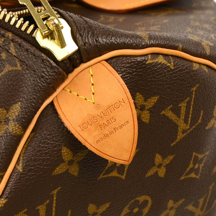 Louis Vuitton Monogram Keepall 45 Travel Duffle Handbag M41428 FL0013 165031