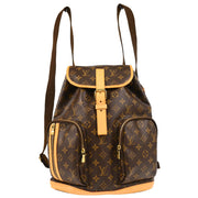 Louis Vuitton Monogram Sac A Dos Bosphore Backpack M40107 FL1077 175935