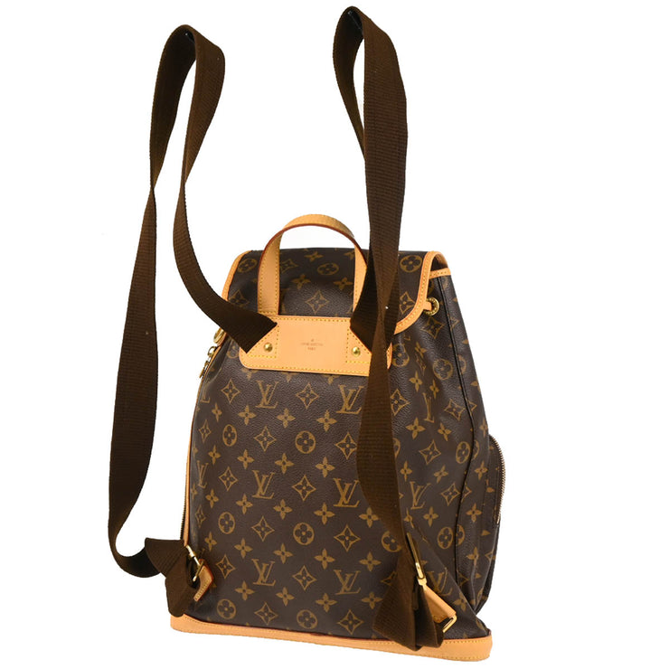 Louis Vuitton Monogram Sac A Dos Bosphore Backpack M40107 FL1077 175935