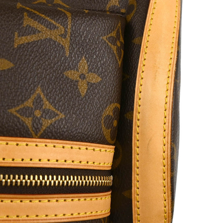 Louis Vuitton Monogram Sac A Dos Bosphore Backpack M40107 FL1077 175935