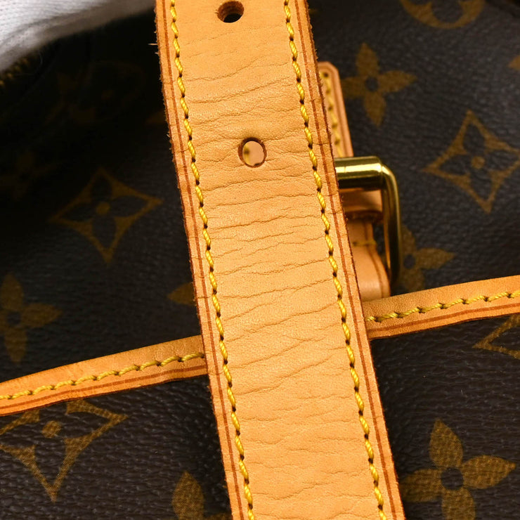 Louis Vuitton Monogram Sac A Dos Bosphore Backpack M40107 FL1077 175935