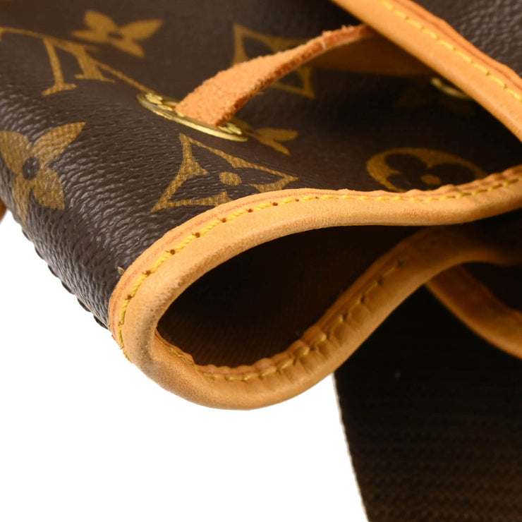 Louis Vuitton Monogram Sac A Dos Bosphore Backpack M40107 FL1077 175935