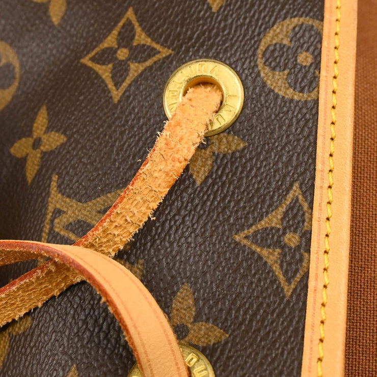 Louis Vuitton Monogram Sac A Dos Bosphore Backpack M40107 FL1077 175935