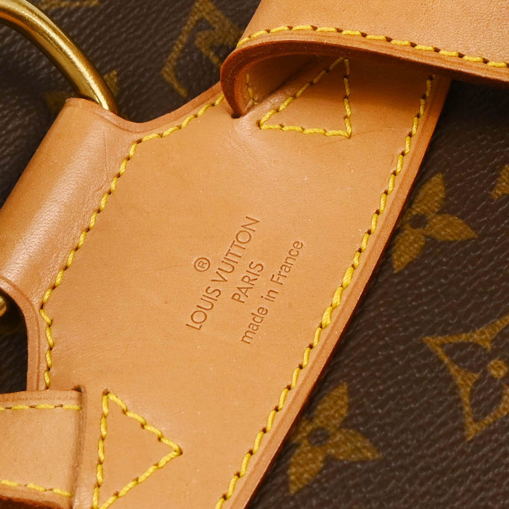Louis Vuitton Monogram Montsouris MM Backpack M51136 SP0020 184607