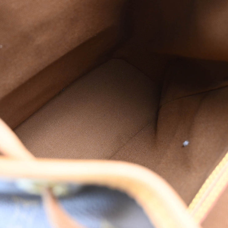 Louis Vuitton Monogram Montsouris MM Backpack M51136 SP0020 184607