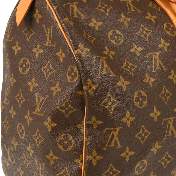 Louis Vuitton Monogram Keepall 45 Travel Duffle Handbag M41428 FL1010 184622