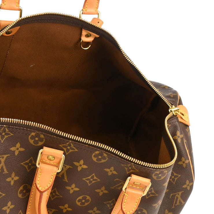 Louis Vuitton Monogram Keepall 45 Travel Duffle Handbag M41428 FL1010 184622