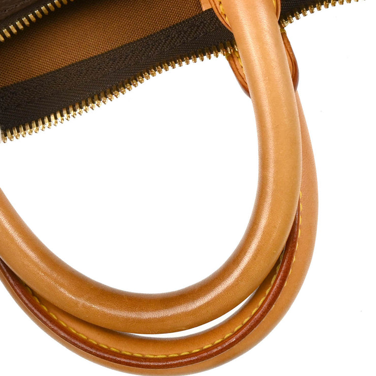 Louis Vuitton Monogram Keepall 45 Travel Duffle Handbag M41428 FL1010 184622