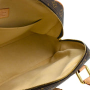 Louis Vuitton Monogram Manhattan GM Handbag M40025 FL1067 194077