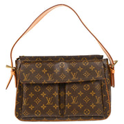 Louis Vuitton Monogram Viva Cite GM Handbag M51163 MI1013 194078