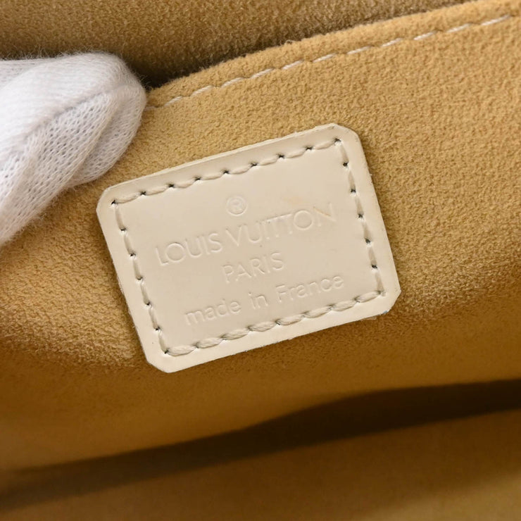 Louis Vuitton Beige Graffiti Alma Horizontal Handbag M92176 BA0041 194152