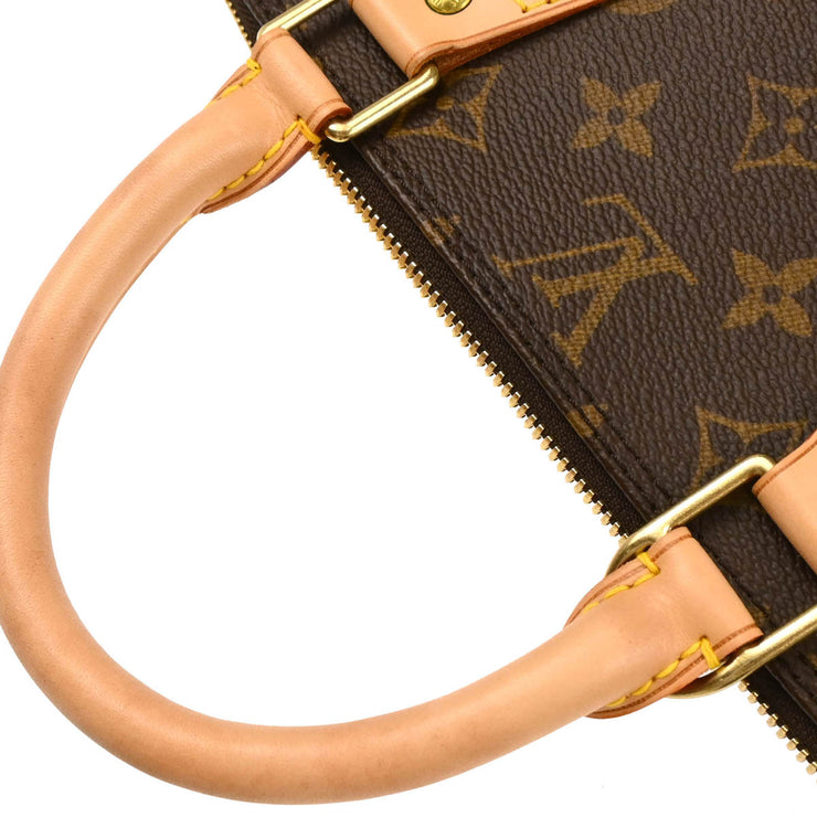 Louis Vuitton Monogram Alma Handbag M51130 FL0025 194154