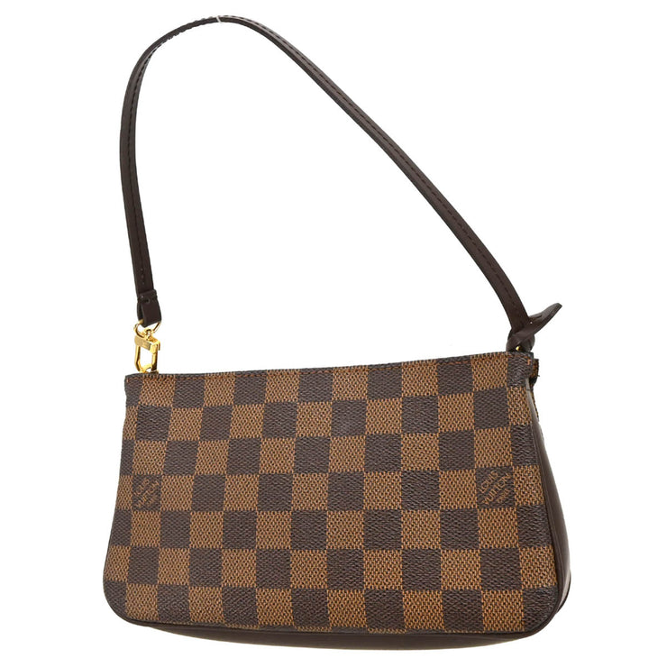 Louis Vuitton Damier Navona Handbag N51983 FL0035 194738