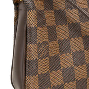 Louis Vuitton Damier Navona Handbag N51983 FL0035 194738