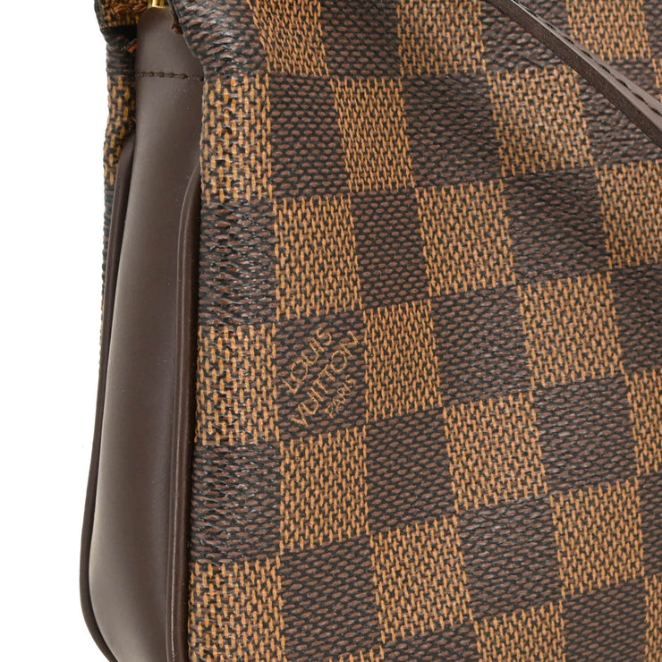 Louis Vuitton Damier Navona Handbag N51983 FL0035 194738