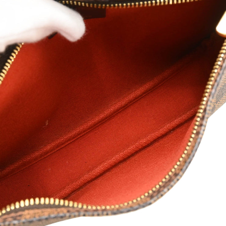 Louis Vuitton Damier Navona Handbag N51983 FL0035 194738