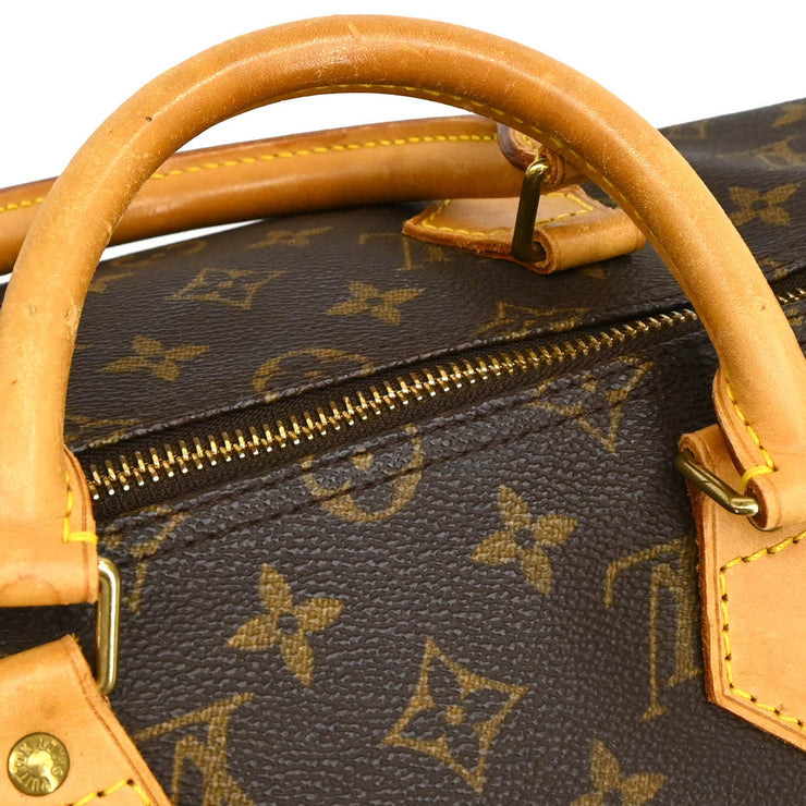 Louis Vuitton Monogram Speedy 35 Handbag M41524 SP0939 XX33593