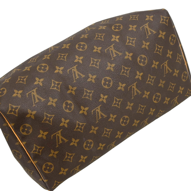 Louis Vuitton Monogram Speedy 35 Handbag M41524 SP0939 XX33593