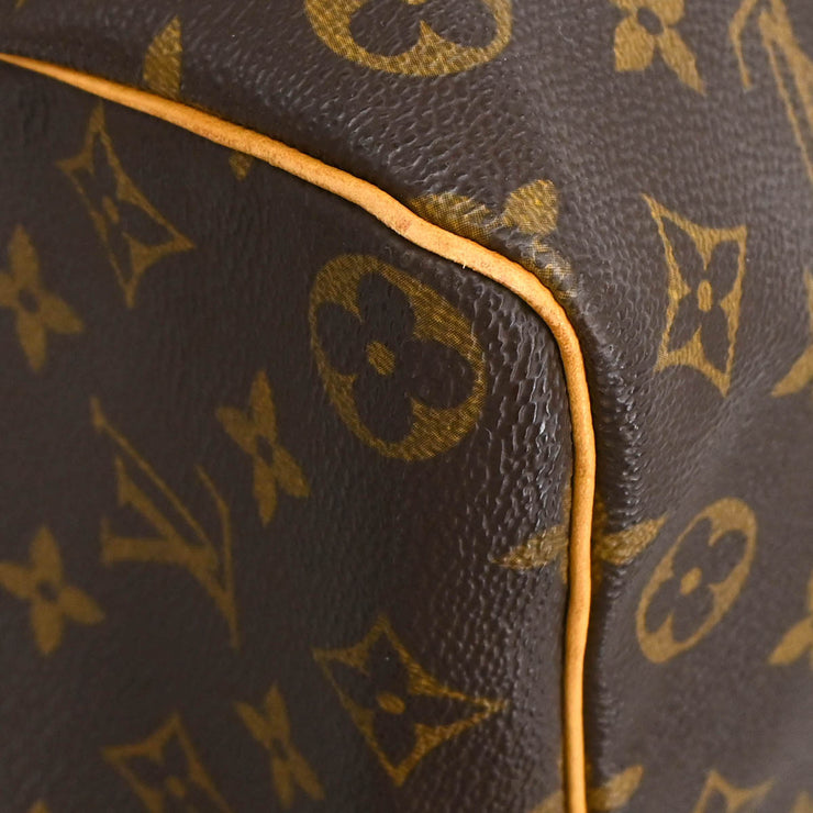 Louis Vuitton Monogram Speedy 35 Handbag M41524 SP0939 XX33593