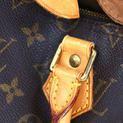 Louis Vuitton Monogram Speedy 35 Handbag M41524 SP0939 XX33593