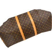 Louis Vuitton Monogram Keepall Bandouliere 60 Duffle Bag M41412 TH1927 XX33624
