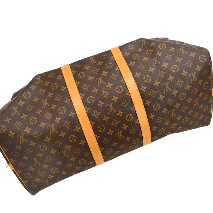 Louis Vuitton Monogram Keepall Bandouliere 60 Duffle Bag M41412 TH1927 XX33624