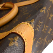 Louis Vuitton Monogram Keepall Bandouliere 60 Duffle Bag M41412 TH1927 XX33624