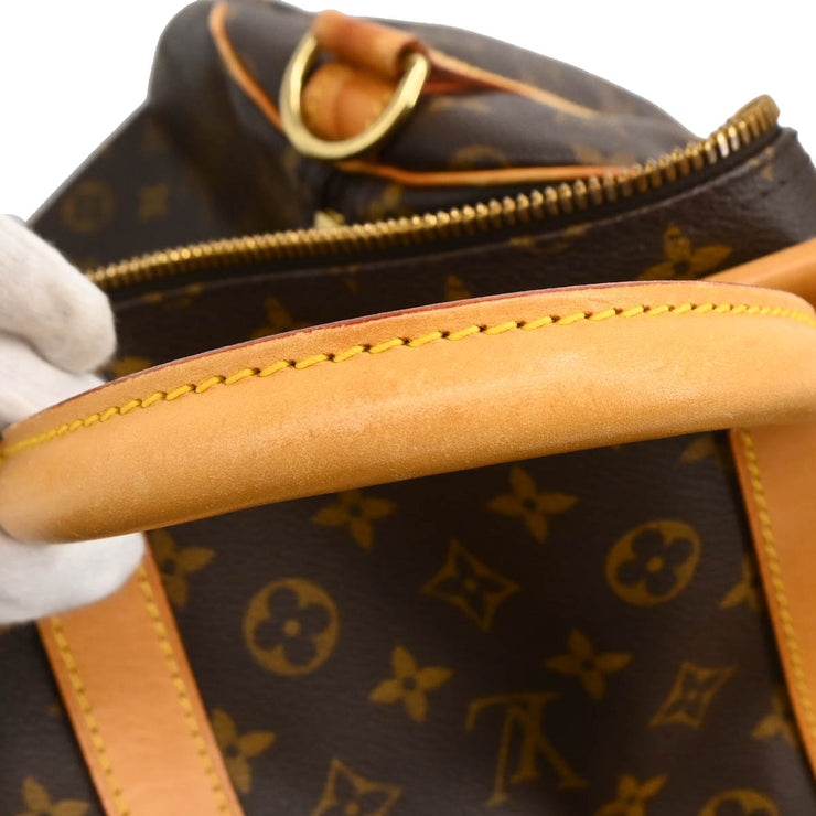 Louis Vuitton Monogram Keepall Bandouliere 60 Duffle Bag M41412 TH1927 XX33624