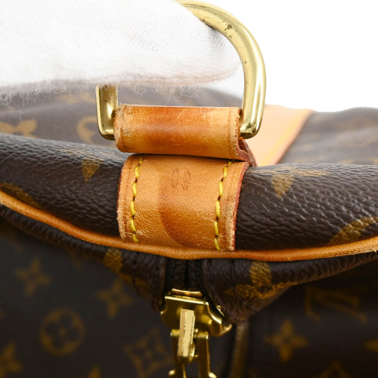 Louis Vuitton Monogram Keepall Bandouliere 60 Duffle Bag M41412 TH1927 XX33624
