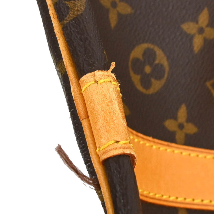 Louis Vuitton Monogram Keepall Bandouliere 60 Duffle Bag M41412 TH1927 XX33624