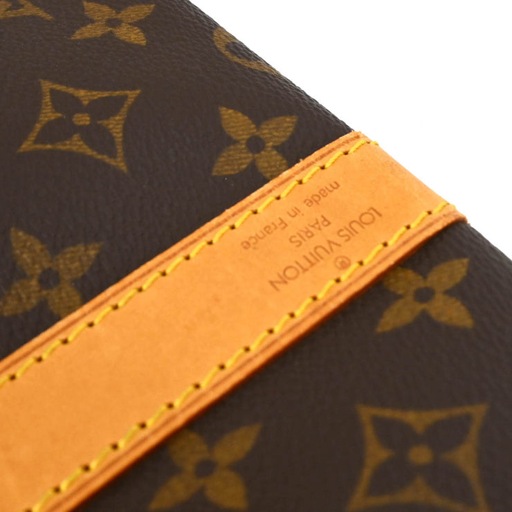 Louis Vuitton Monogram Keepall Bandouliere 60 Duffle Bag M41412 TH1927 XX33624