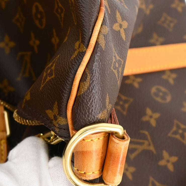 Louis Vuitton Monogram Keepall Bandouliere 60 Duffle Bag M41412 TH1927 XX33624