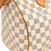 Louis Vuitton Damier Azur Speedy 30 Handbag N41533 BA4104 XX33654