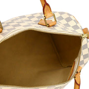 Louis Vuitton Damier Azur Speedy 30 Handbag N41533 BA4104 XX33654