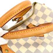 Louis Vuitton Damier Azur Speedy 30 Handbag N41533 BA4104 XX33654